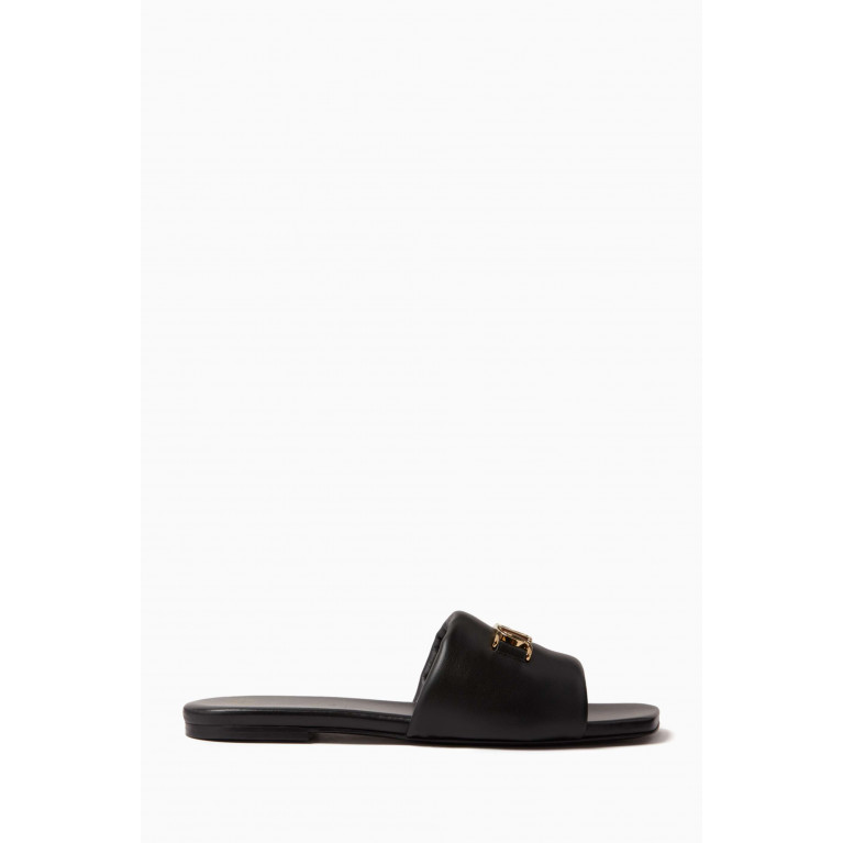 MCM - Mode Travia Sandals in Leather