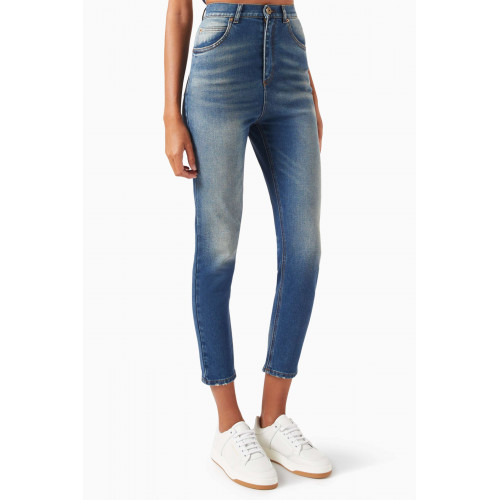 Balmain - Slim-fit Jeans in Denim