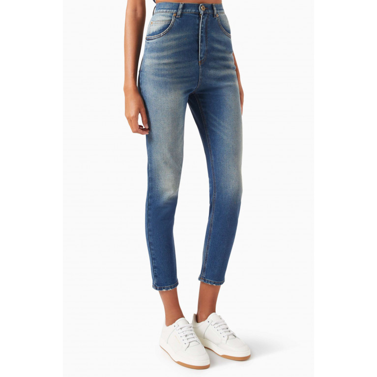 Balmain - Slim-fit Jeans in Denim