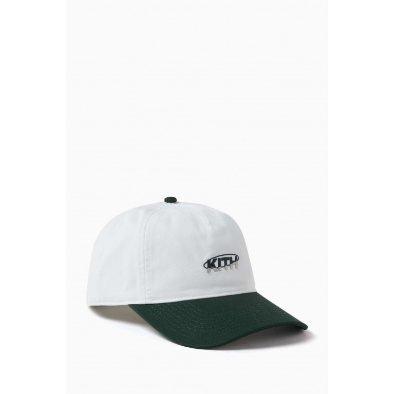 Kith - Orbit Pinch Crown Hat in Cotton-twill