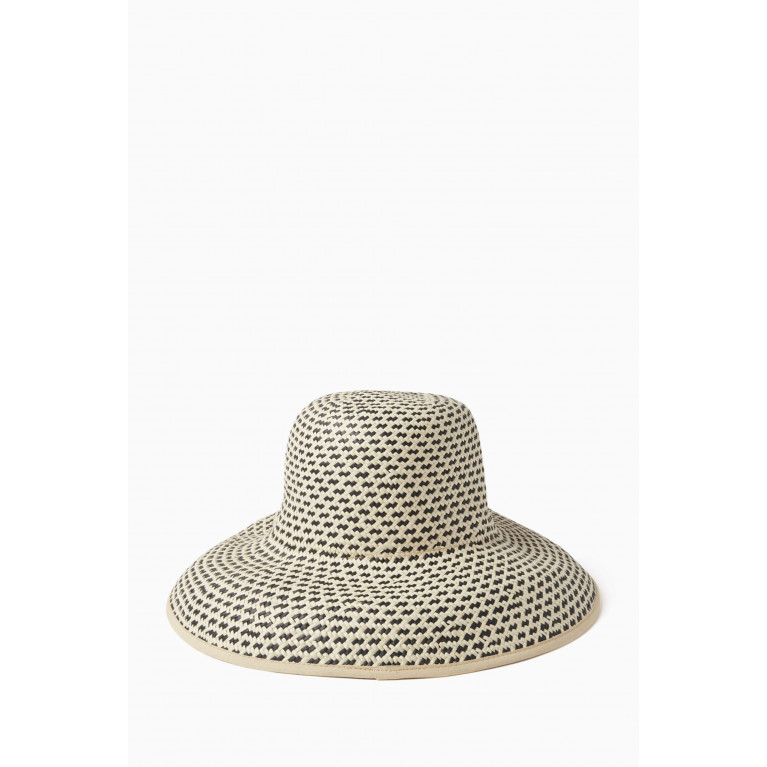 Kith - Senara Sun Hat in Raffia