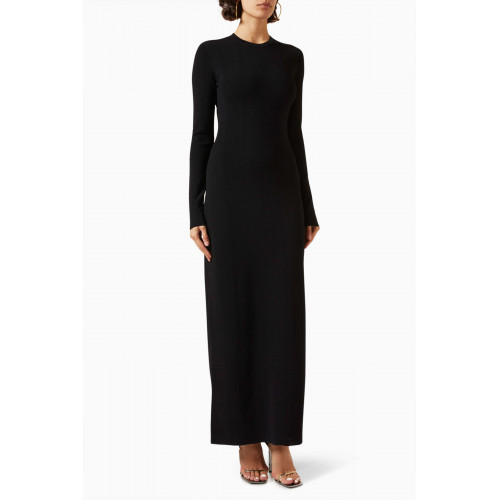 Paco Rabanne - Maxi Dress in Jersey