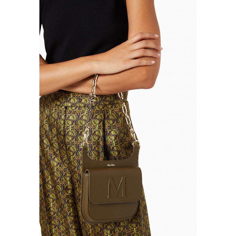 Max Mara - Mym Bag in Smooth Leather