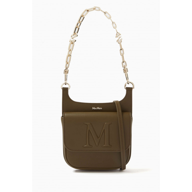 Max Mara - Mym Bag in Smooth Leather