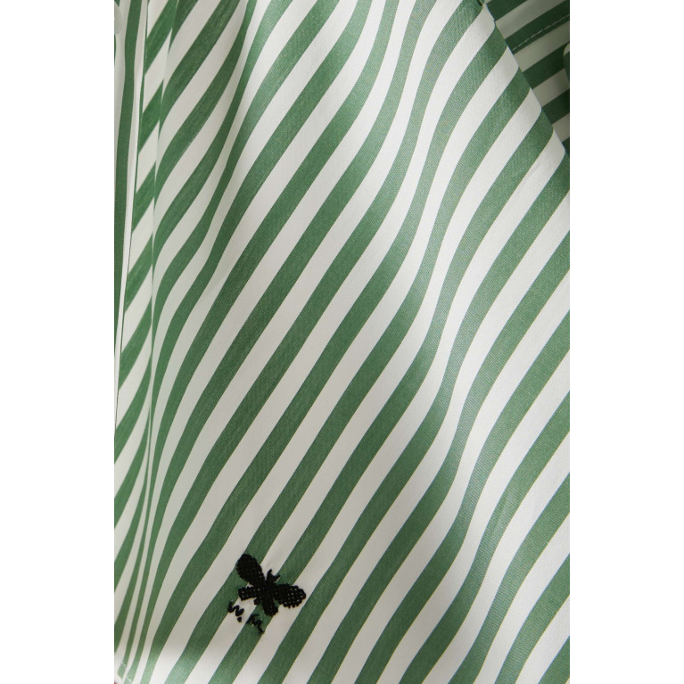 Weekend Max Mara - Perak Stripe Shirt in Cotton
