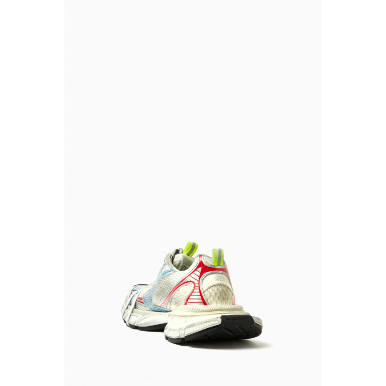Balenciaga - 3XL Sneakers in Mesh & PU