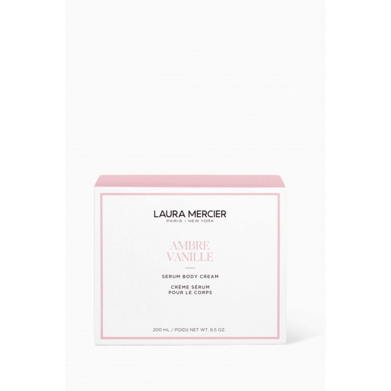Laura Mercier - Ambre Vanille Serum Body Cream, 200ml