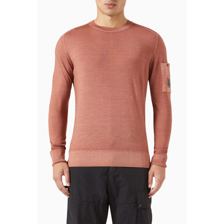 C.P. Company - Sweater in Merino Wool