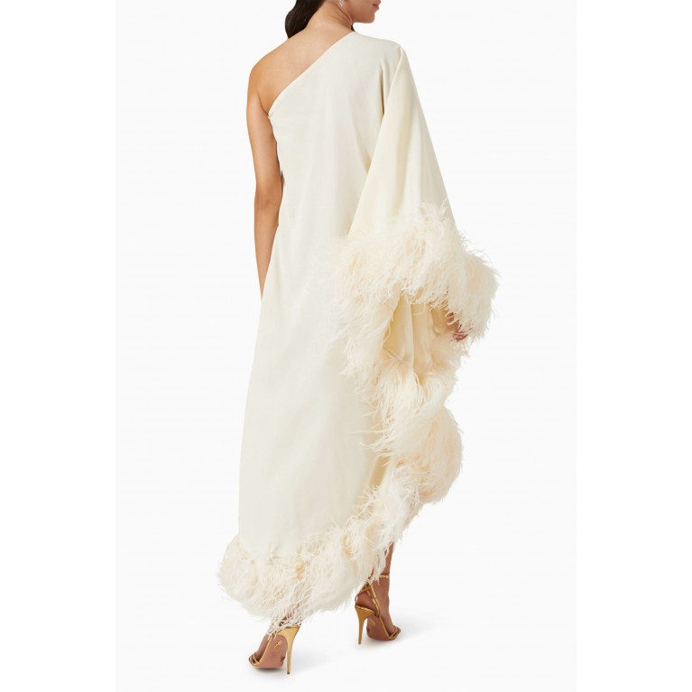 Taller Marmo - Ubud One-shoulder Dress