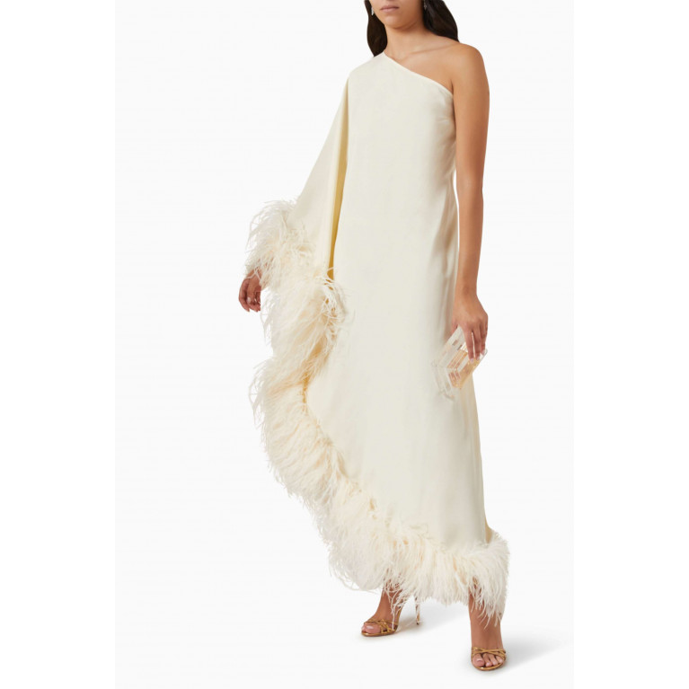 Taller Marmo - Ubud One-shoulder Dress
