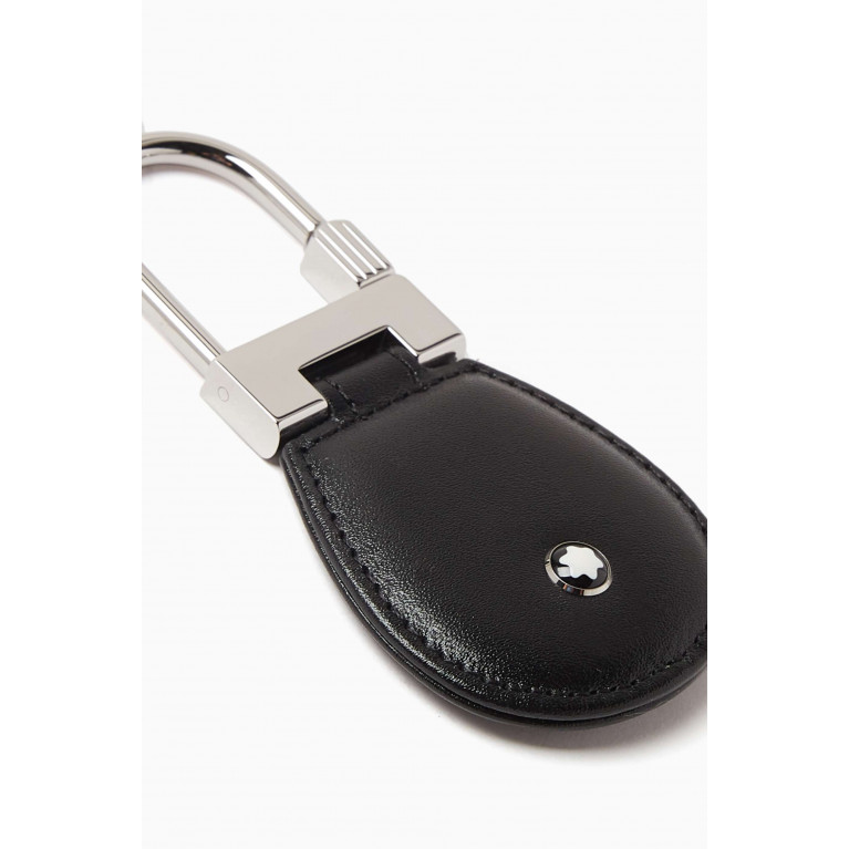 Montblanc - The Meisterstück Key Fob in Leather