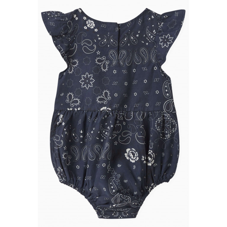 Kith - Baby Paisley Bodysuit in Cotton