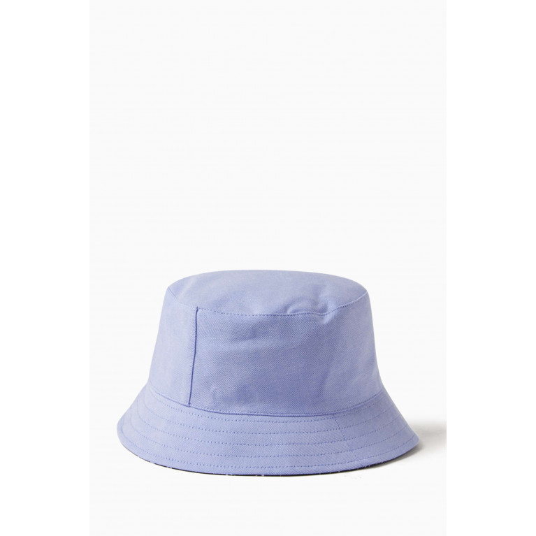 Kith - Paisley Reversible Bucket Hat in Twill
