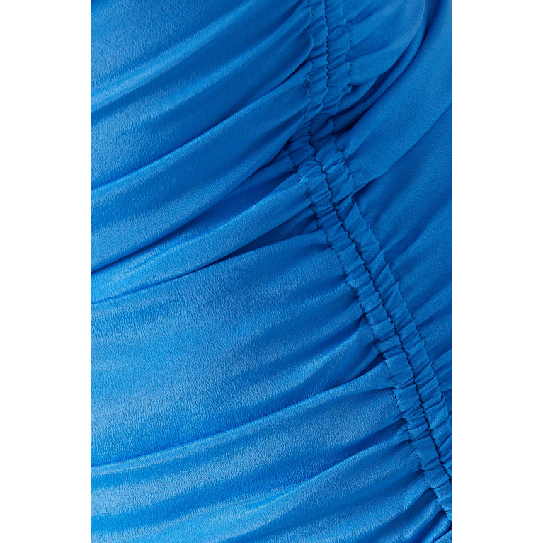 Magali Pascal - Kimbie Maxi Dress in Silk-viscose Crêpe
