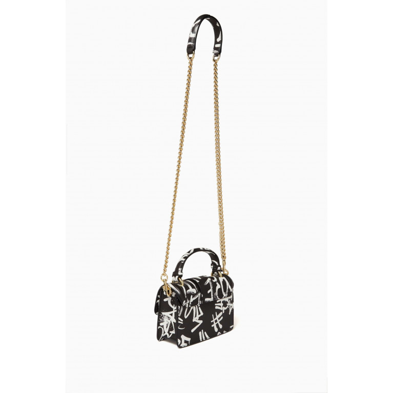 Versace Jeans Couture - Couture 01 Crossbody Bag in Faux Leather