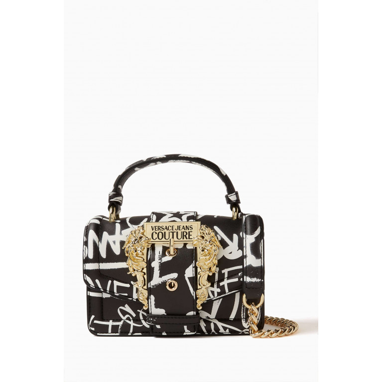 Versace Jeans Couture - Couture 01 Crossbody Bag in Faux Leather