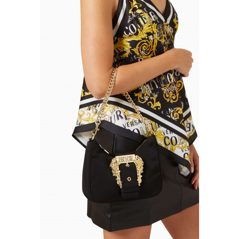 Versace Jeans Couture - Couture 01 Shoulder Bag in Recycled Nylon