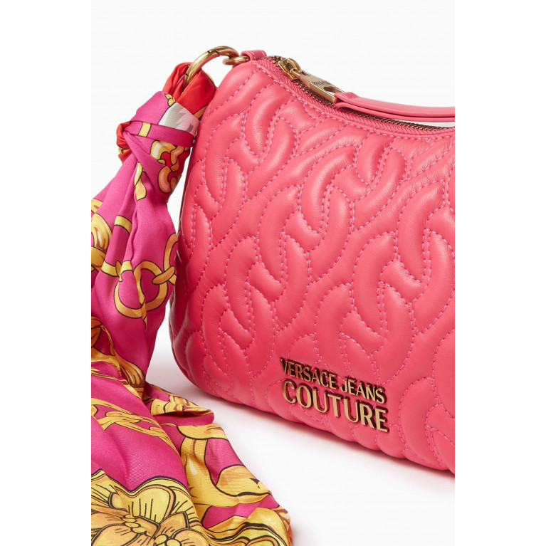 Versace Jeans Couture - Thelma Crossbody Bag Pink