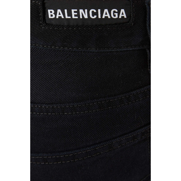 Balenciaga - Bootcut Pants in Denim