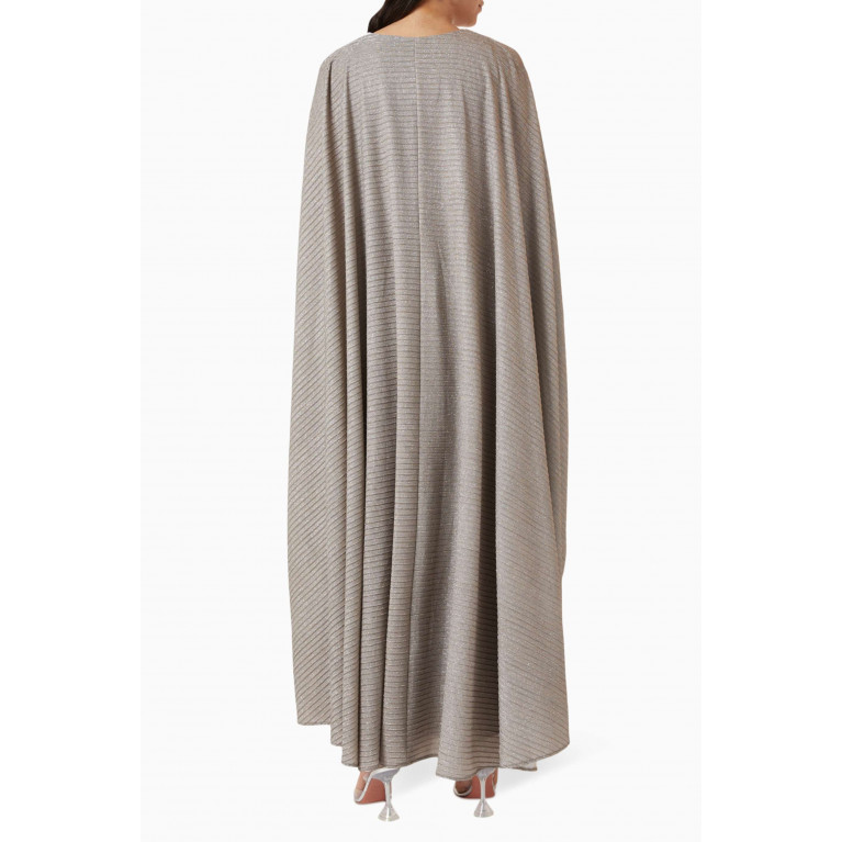 Noor Al Bahrani - Kimono-sleeve Dress