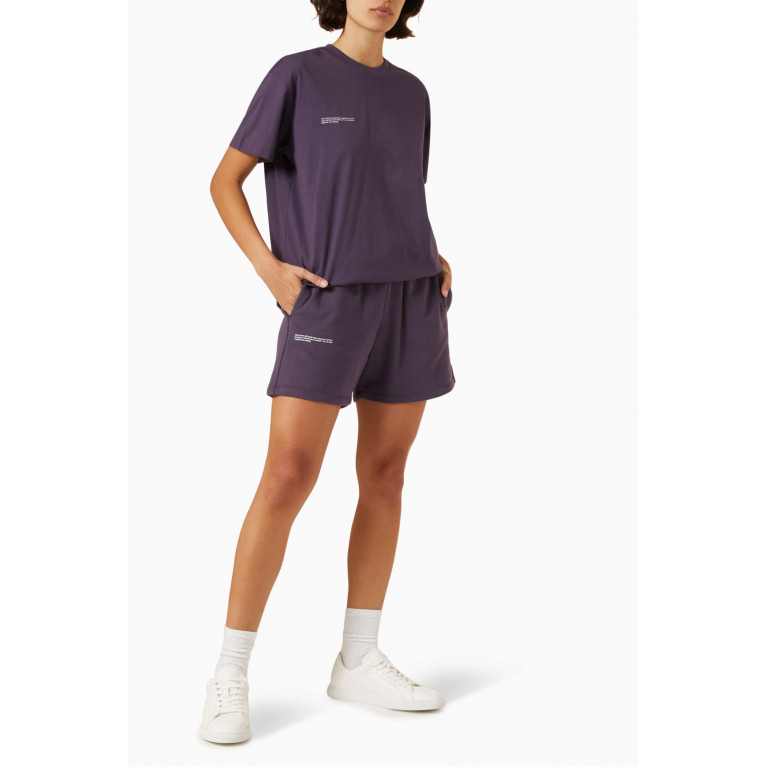 Pangaia - 365 Shorts Purple
