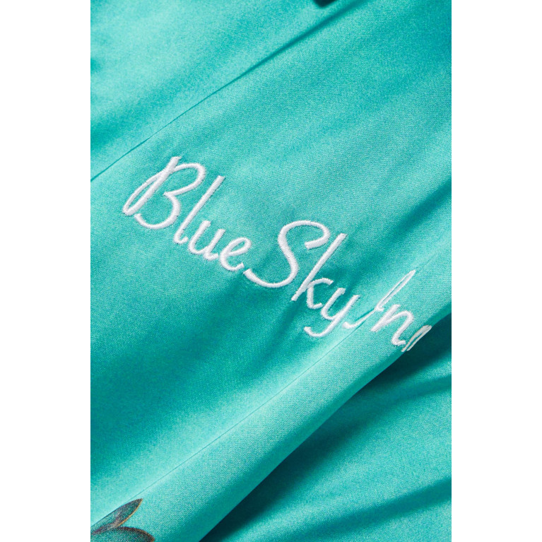 Blue Sky Inn - Surfers Shirt in Viscose