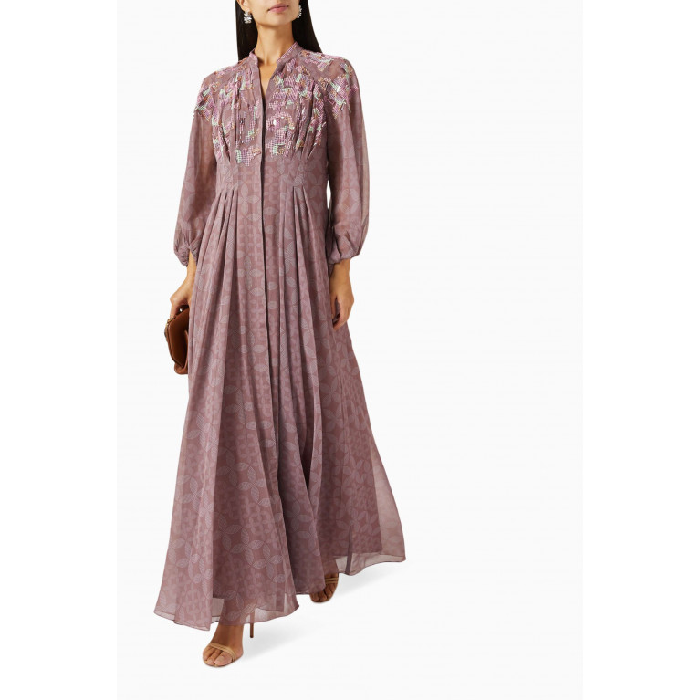 Pankaj & Nidhi - Isla Belted Dress