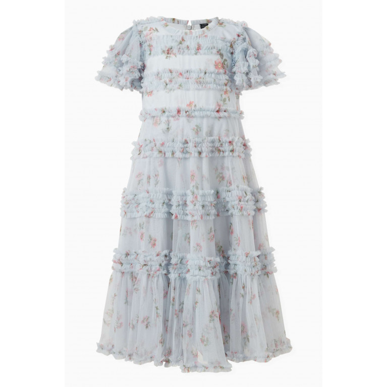 Needle & Thread - Scatter Ditsy Dress in Tulle