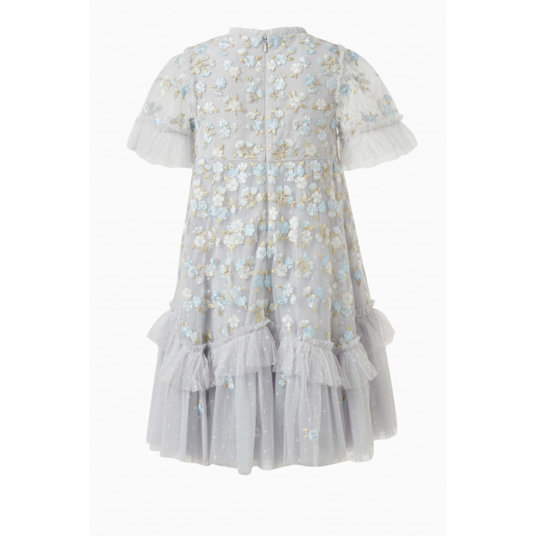 Needle & Thread - Evening Primrose Dress in Tulle