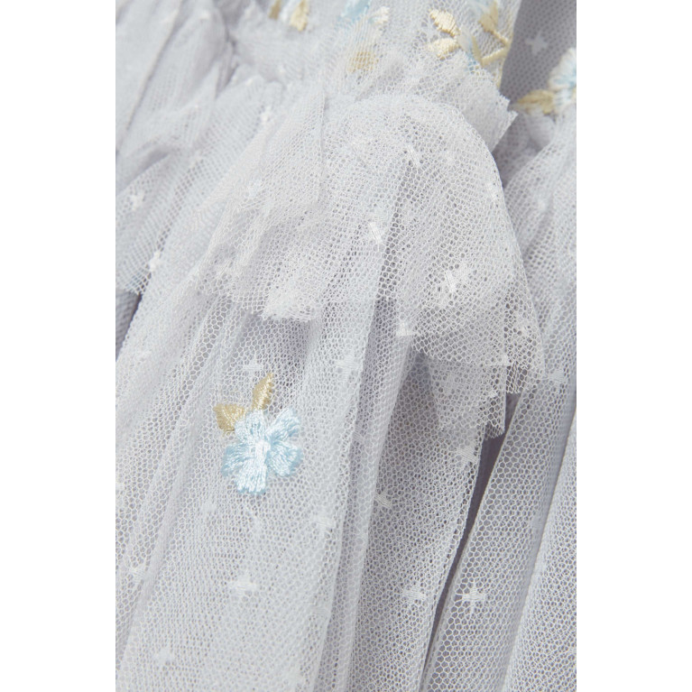 Needle & Thread - Evening Primrose Dress in Tulle