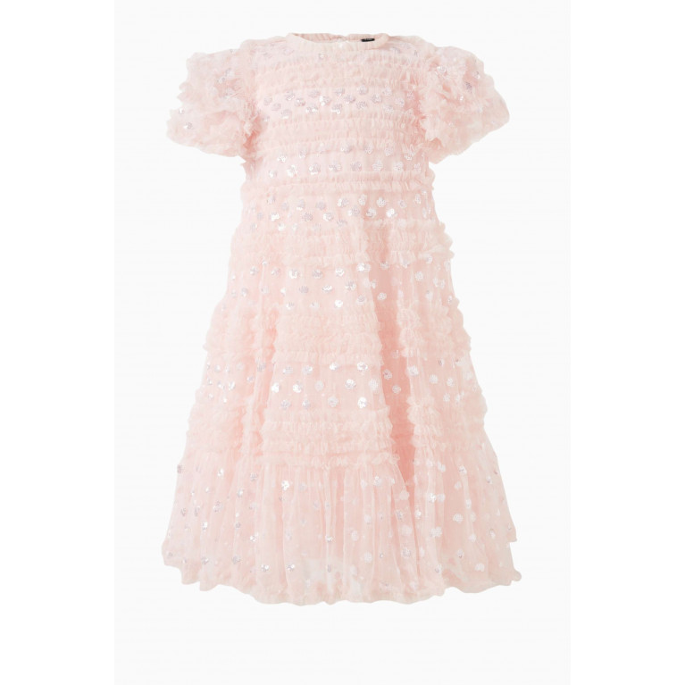 Needle & Thread - Vivian Embellished Dress in Tulle