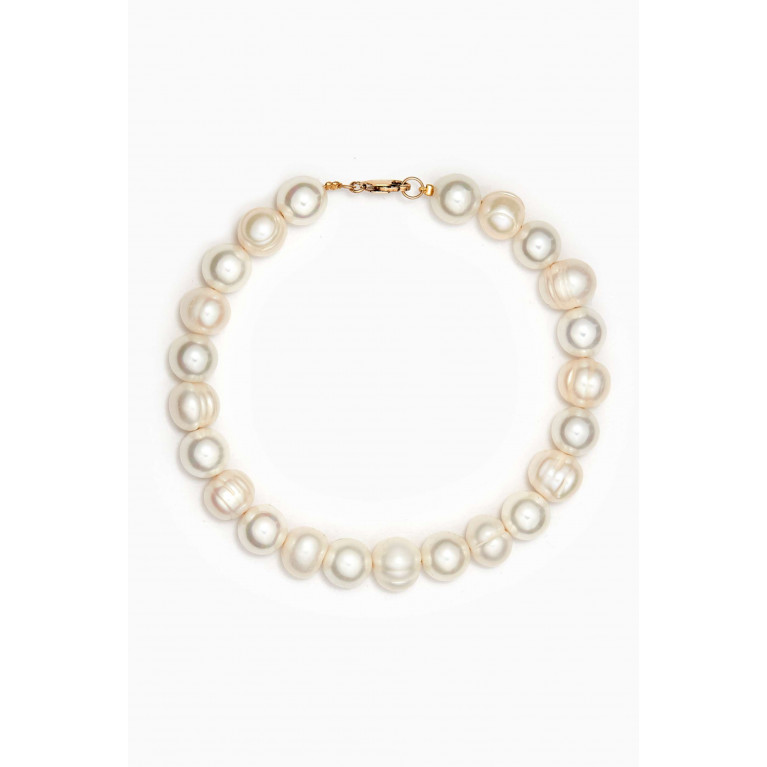 Luiny - Lola's Pearls Anklet