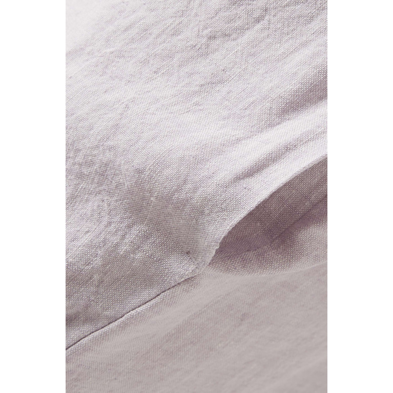 Marane - Elasticated Trousers in Linen