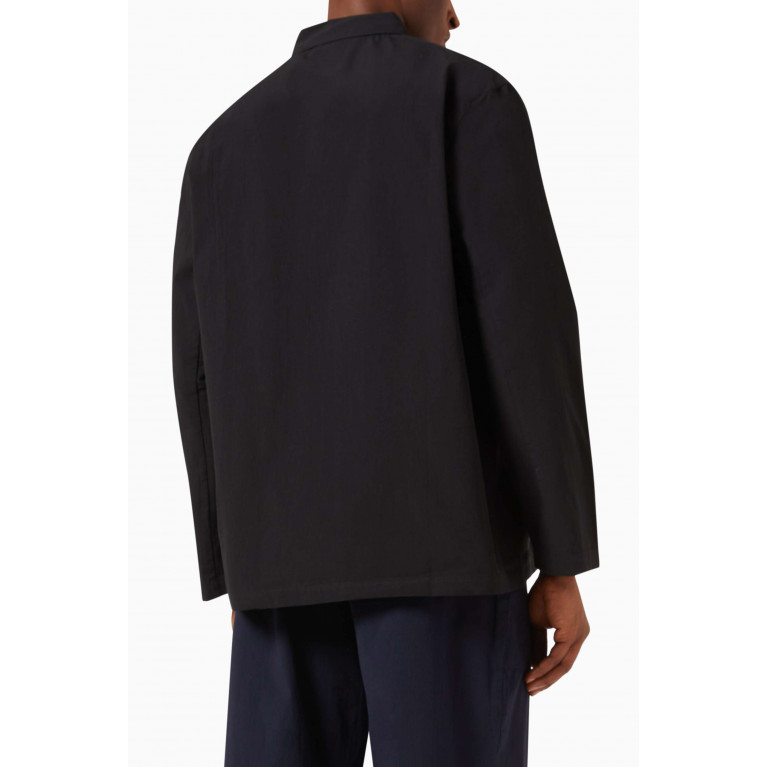 Marane - Chore Jacket in Linen
