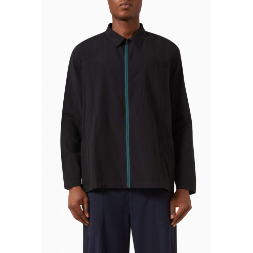 Marane - Chore Jacket in Linen