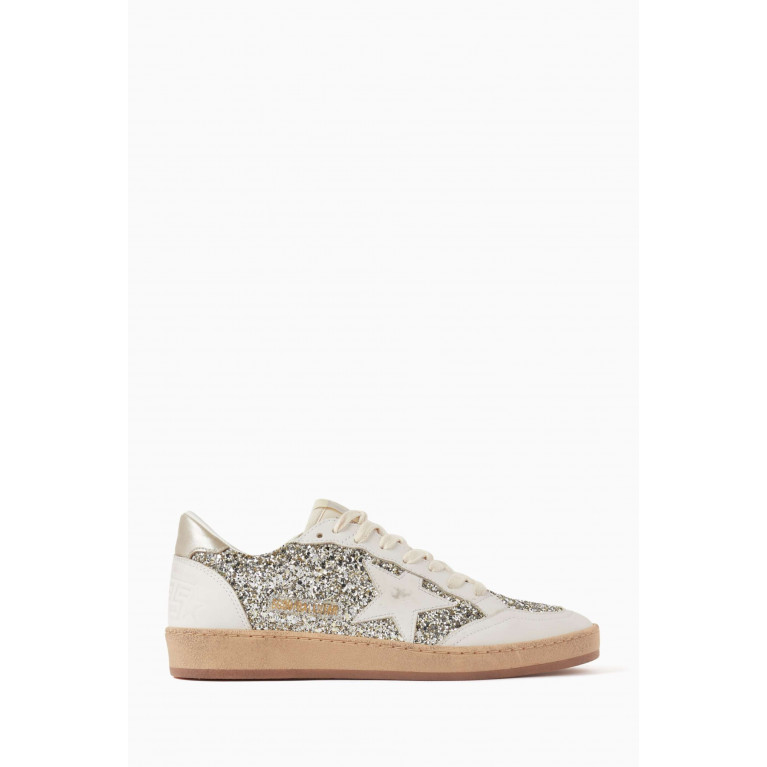 Golden Goose Deluxe Brand - Ball Star Low-top Sneakers in Leather