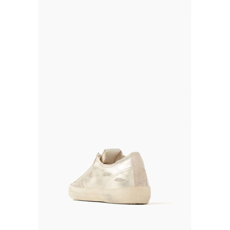 Golden Goose Deluxe Brand - V-Star 2 Sneakers in Nappa Leather