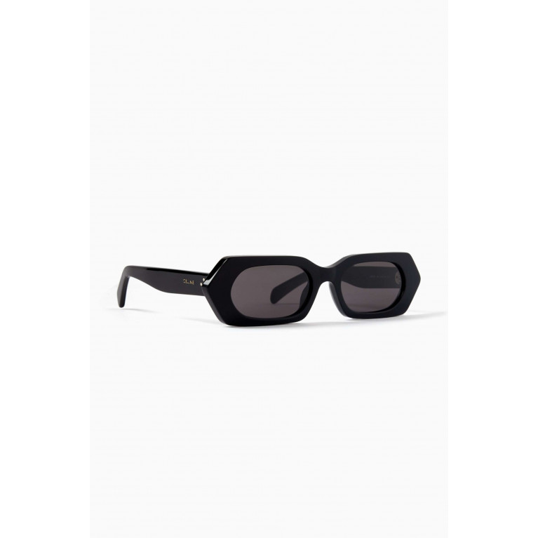 Celine - Cat-eye Sunglasses in Acetate