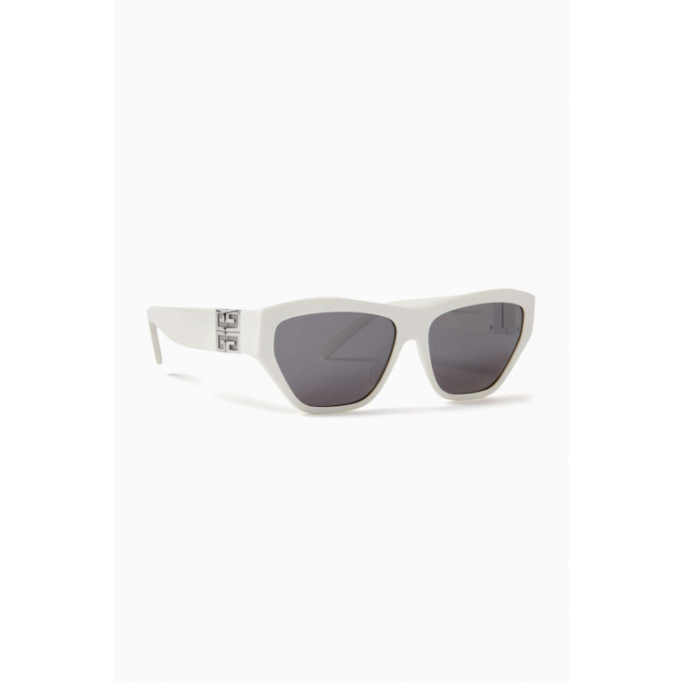 Givenchy - Cat-eye Sunglasses in Acetate