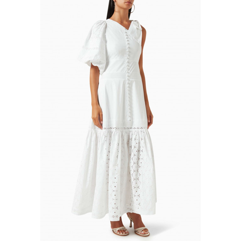 Joslin - Adair Maxi Dress in Organic Cotton
