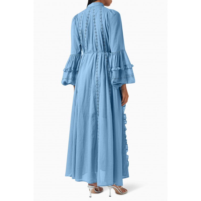 Joslin - Olympia Shirt Dress in Organic Cotton