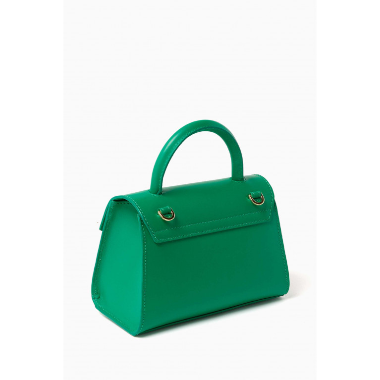 Demellier - Nano Montreal Tote bag in Smooth Leather