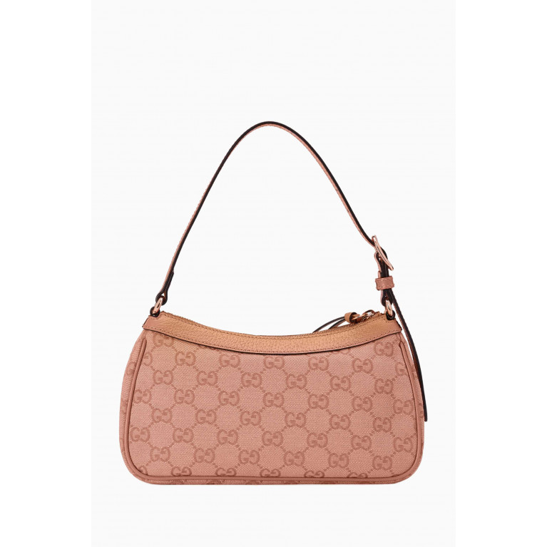Gucci - Small Ophidia Bag in GG Canvas