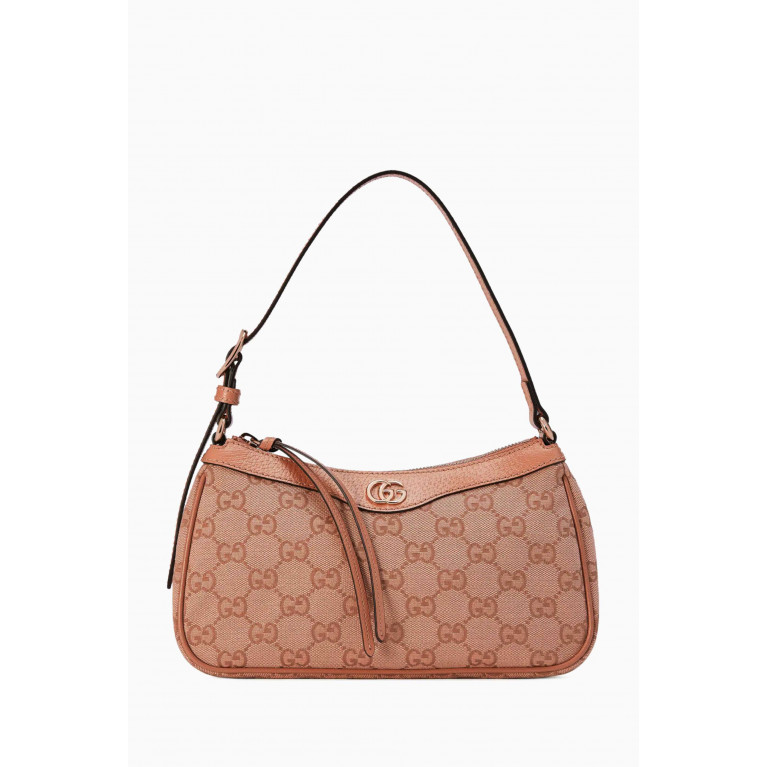 Gucci - Small Ophidia Bag in GG Canvas