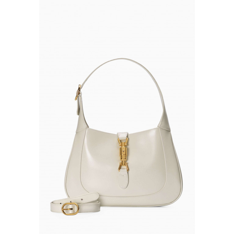 Gucci - Small Jackie 1961 Shoulder Bag in Leather