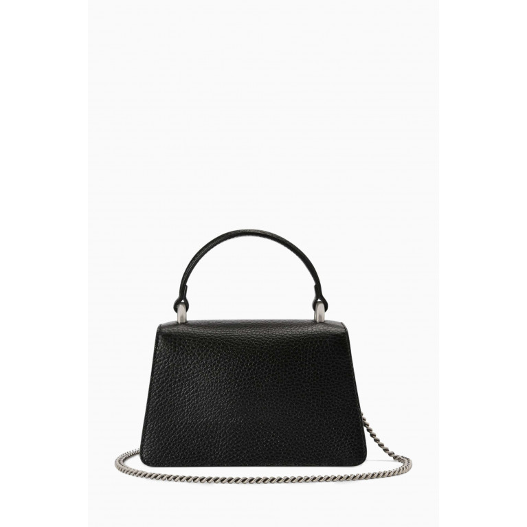 Gucci - Mini Dionysus Top-handle Bag in Leather