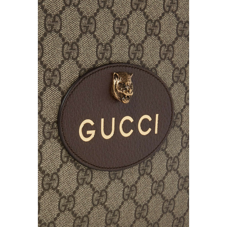 Gucci - Neo Vintage GG Supreme Pouch in Coated-canvas