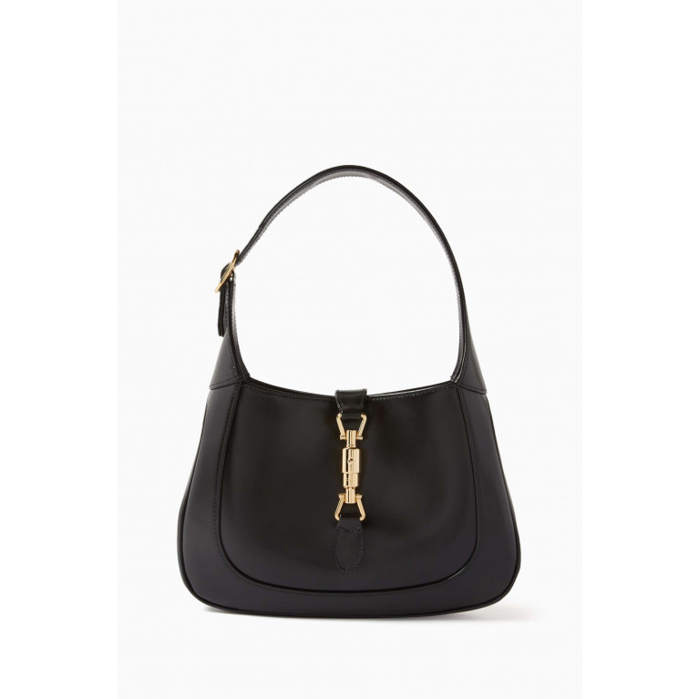 Gucci - Small Jackie 1961 Shoulder Bag in Leather