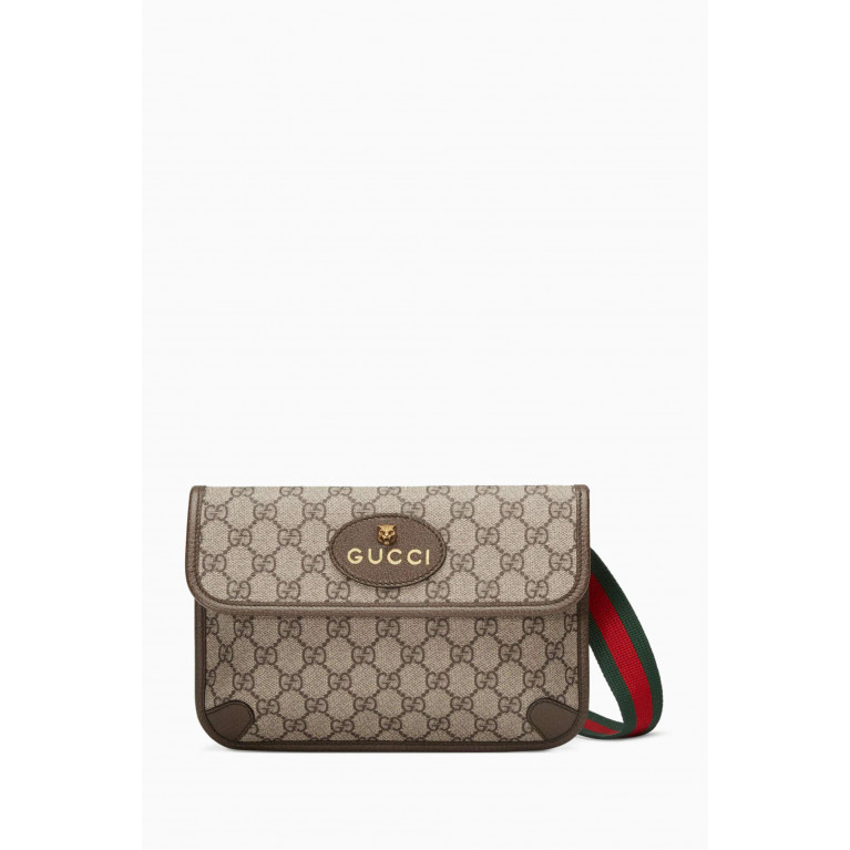 Gucci - Neo Vintage Belt Bag in GG Supreme Canvas