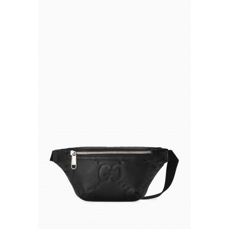 Gucci - Small Belt Bag in Jumbo GG leather